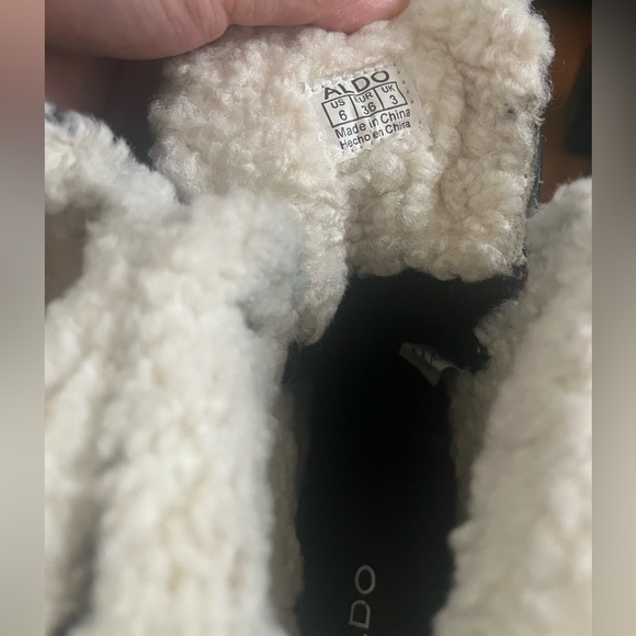 Aldo Winter Boots - Picture 3 of 3